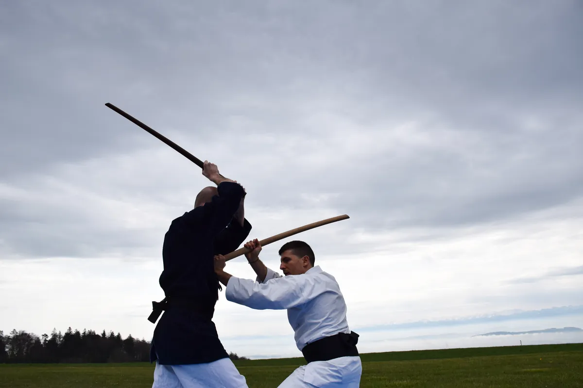 Katori Shinto Ryu Ryuken Dojo